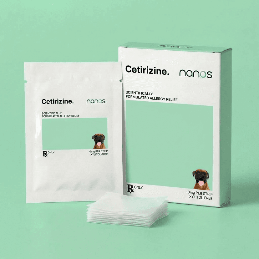 Cetirizine